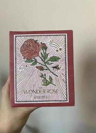 Жіночий парфум wonder rose від zara