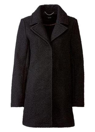 Пальто женское каракуль esmara из каракуля жіноче