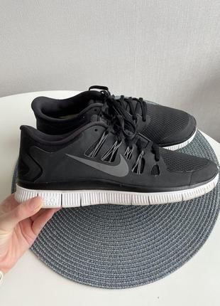 Кроссовки nike free 5.0+