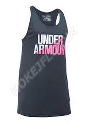 Трикотажная майка  under armour heatgear