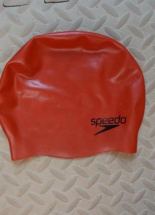 Speedo шапочка для плавания