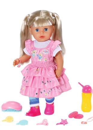 Лялька BABY BORN - МОЛОДША СЕСТРИЧКА (36 cm, з аксесуарами)