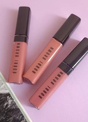 Жидкая помада bobbi brown