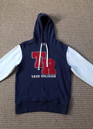 True religion кофта худи оригинал (s)