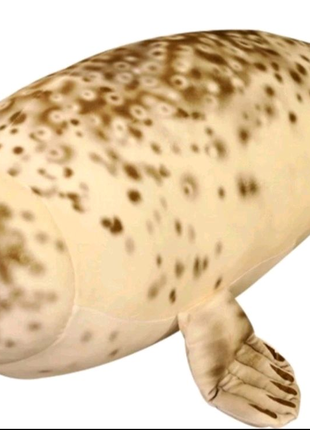Плюшевая игрушка морской котик,50 см