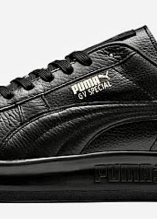 кроссовки Puma GV special black 43