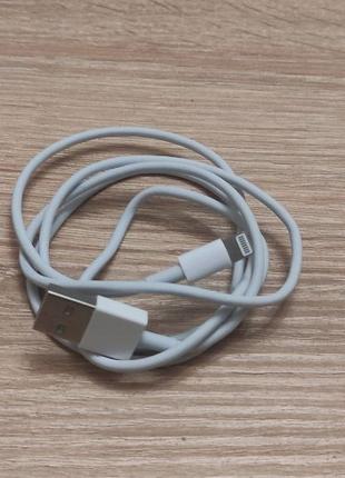 Кабель Apple Lightning to USB 1 м 602-01246-А