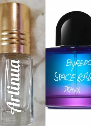 Масляный парфюм byredo space travx