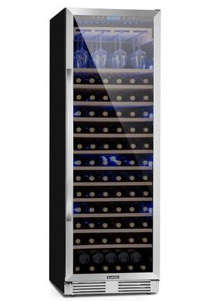 Встроенный винный холодильник, винный шкаф Uno Vinovilla Grande 1
