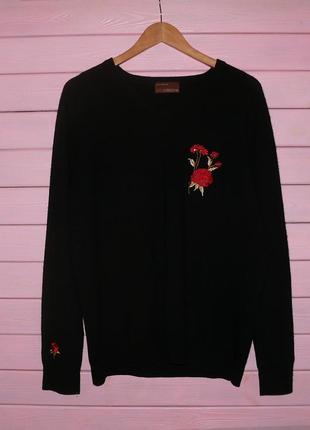 Пуловер светр, 100% кашемір, р. xl-xxl