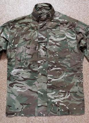 Китель армии великобритании jacket 2 combat warm weather mtp, ...