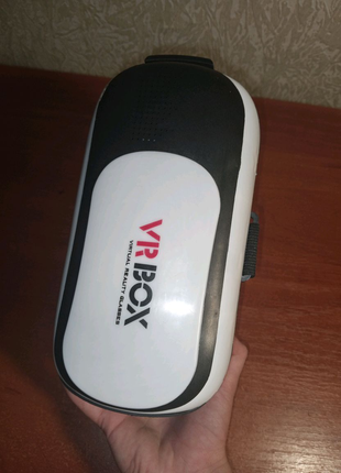 VR окуляри VR Box