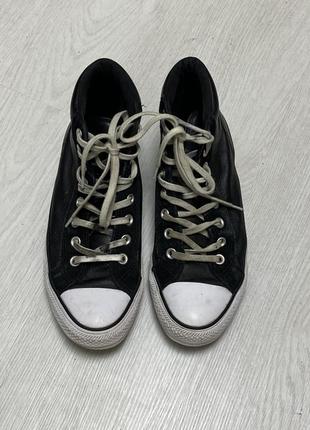 Оригинальные кеды фирмы converse all star chuck taylor.размер 40