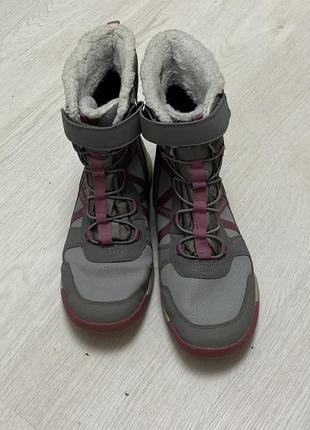 Зимние сапоги фирмы merrell.размер 37.ботинки,сапоги, ботинки