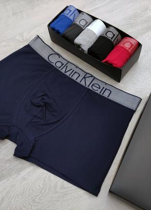Набор мужских трусов 5 шт. Calvin Klein серия Carbone
