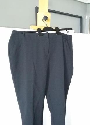 Нові брюки primark. slim  розмір 54-56 (евр.48, 20)