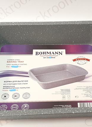 Форма для выпечки прямоугольная Bohmann BH 9065 (40 х 27 х 6.5...