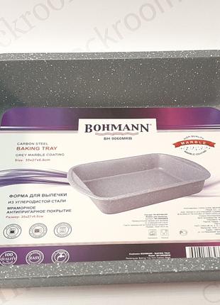 Форма для выпечки прямоугольная Bohmann BH 9060 (35 х 27 х 6.5...