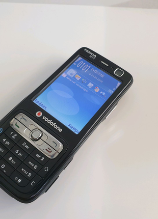 Nokia N73