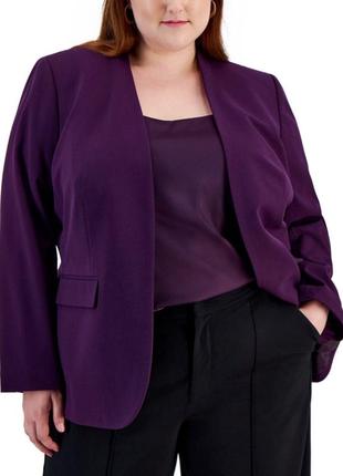 Жакет піджак 26 р (64 р) фіолетовий новий