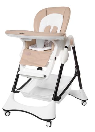 Стілець для годування CARRELLO Stella CRL-9503 Light Beige /1/...