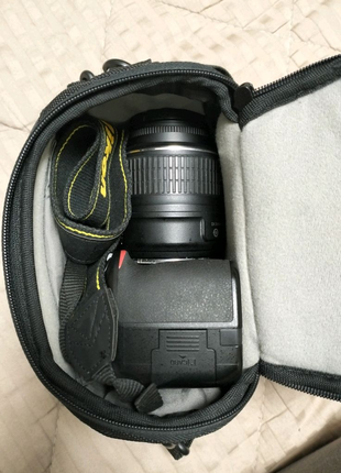 Фотоапарат Nikon D5100