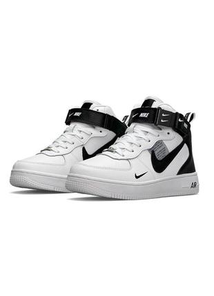 ❄️🎄сезон зима
nike air force 1 lv8 зима белые с чернём