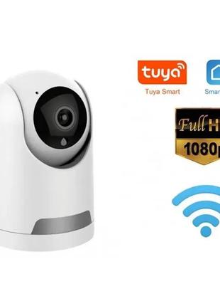 Камера видеонаблюдения Tuya TY-Y27 IP WiFi поворотная camera с...