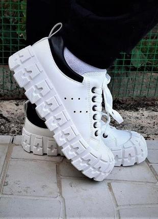 -кеды белые мокасины жеские кроссовки (размеры: 36,38,39,40,41...