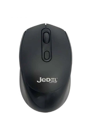 Беспроводная компьютерная мышь Jedel W380 + аккумулятор
