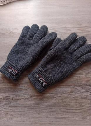 Новые перчатки, зима