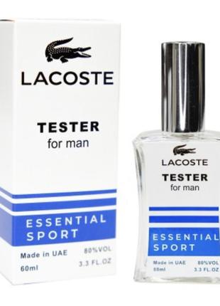 Lacoste essential sport