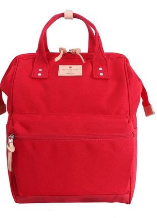 Рюкзак snowball 31401 красный
