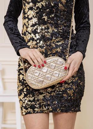 Новые женские сумки-кроссбоди: золотистого и пудрового цвета, ...