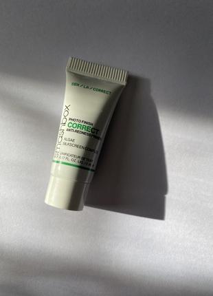 Smashbox photo finish correct anti-redness 5 мл