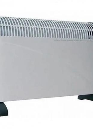 Конвекторний обігрівач RAINBERG RB-169 підлоговий тепловий конвек