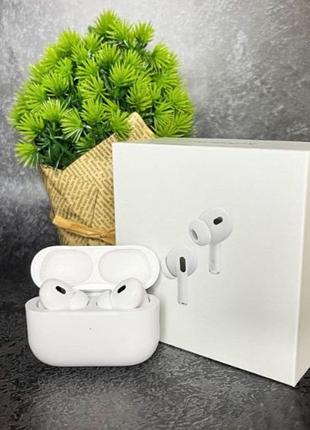 AirPods Pro 2 LUX 2023 беспроводные наушники