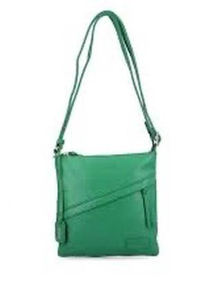 Сумка remonte q0619-53 ladies green zipper