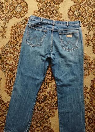 Брендовые фирменные джинсы wrangler модель regular fit,оригина...