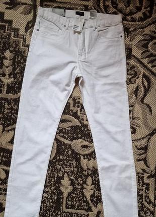Брендовые фирменные стрейчевые джинсы h&amp;m skinny fit, ориг...