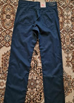 Брендовые фирменные стрейчевые джинсы wrangler модель arizona,...