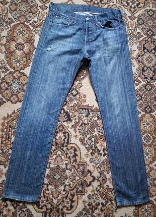 Брендовые фирменные джинсы polo by ralph lauren линия denim &a...
