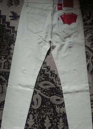 Брендовые фирменные джинсы levi's 501ct, оригинал,новые с бирк...