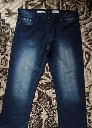 Фирменные английские коттоновые джинсы easy,новые,размер 38.