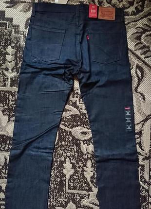 Брендовые фирменные джинсы levi's 513,оригинал из сша,новые с ...