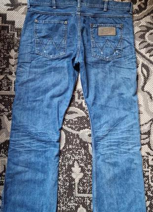 Брендовые фирменные джинсы wrangler модель miles,оригинал,новы...