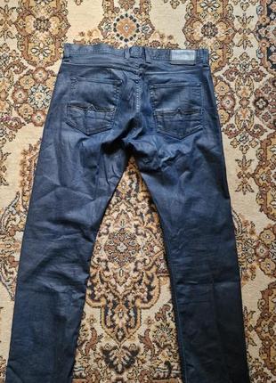 Фирменные стрейчевые джинсы dn.sixty seven,размер 36.