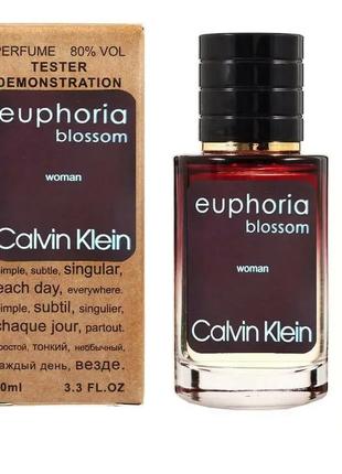 Calvin Klein Euphoria Blossom Парфюм 60 ml ОАЭ Кельвин Кляйн Е...