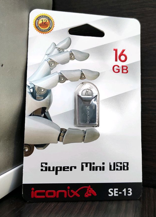 USB флешка Iconix Mini SE13 16GB