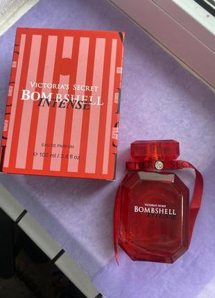 100 ml victoria’s secret bombshell intense